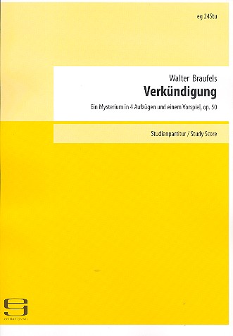 Verkündigung op.50