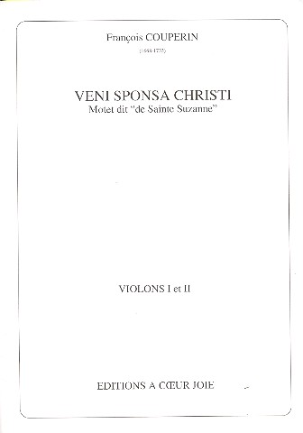 Veni sponsa Christi