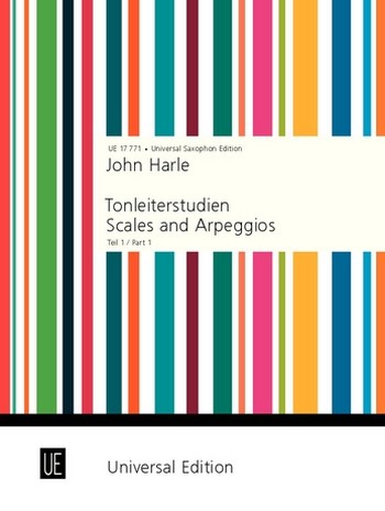 Scales and Arpeggios Band 1