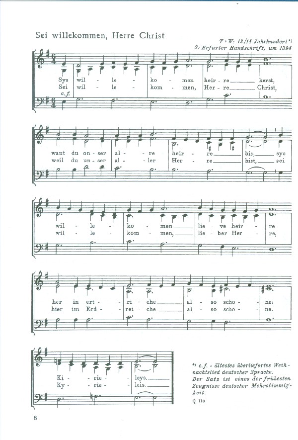 Chorbuch - Ars Musica Band 4