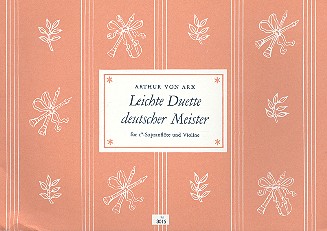 Leichte Duette deutscher Meister