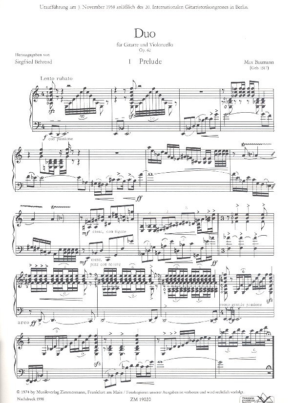 Duo op.62