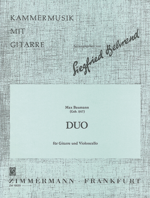 Duo op.62