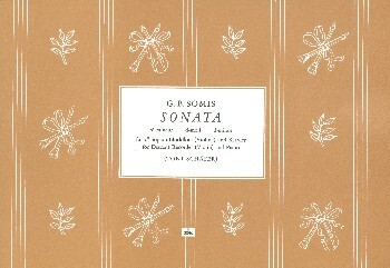Sonate d-Moll