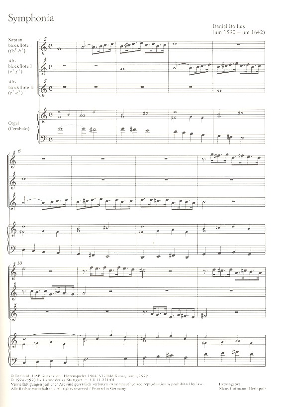 Symphonia