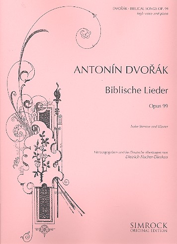 Biblische Lieder op.99