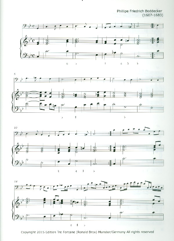 Sonata sopra La Monica