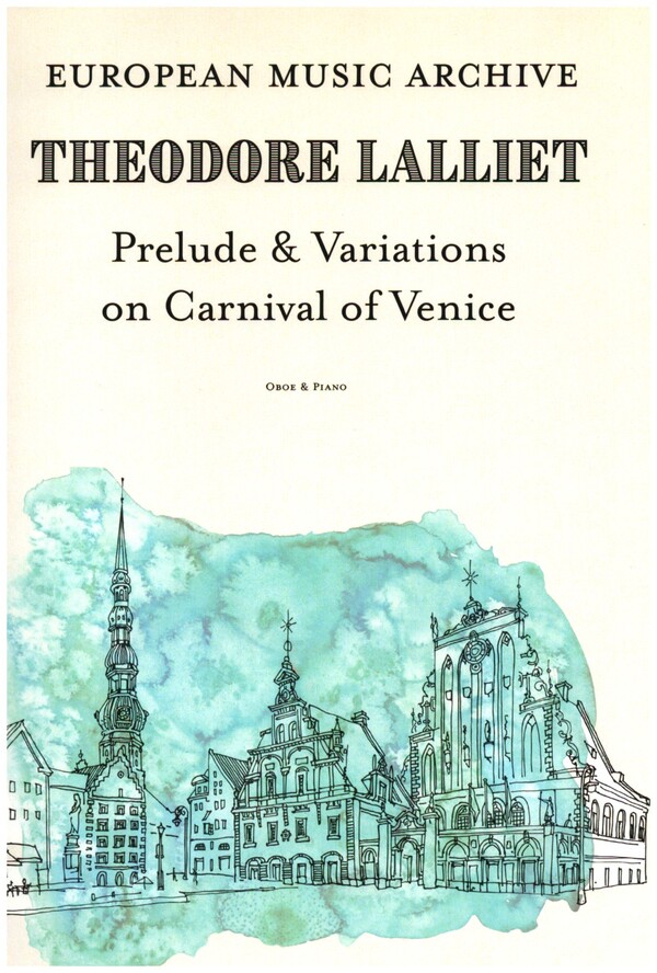Prelude and Variations on 'The Carnival of Venise' op.20
