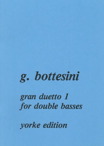 Gran duetto no.1