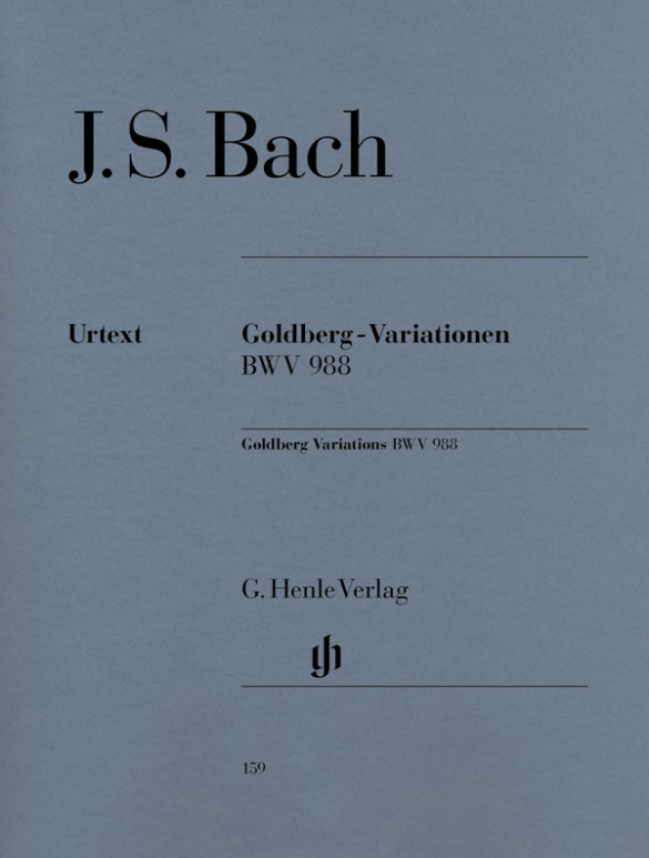 Goldberg-Variationen BWV988