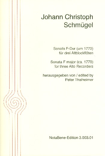 Sonata F-Dur