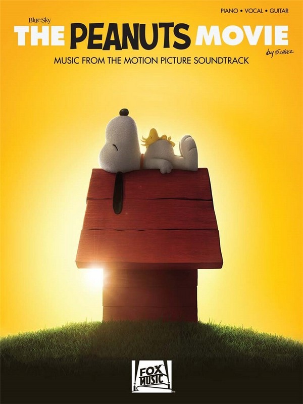 The Peanuts Movie: