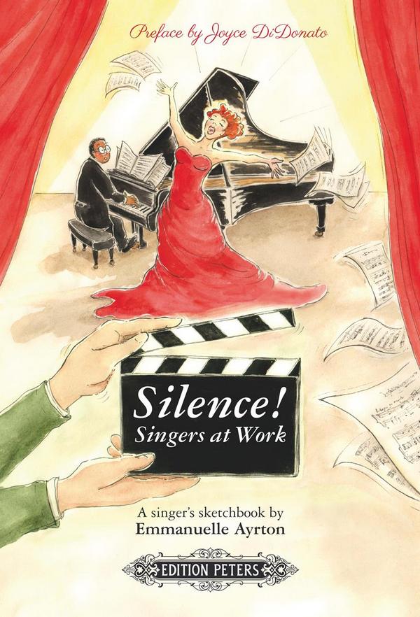Silence -  Singers at Work (en)