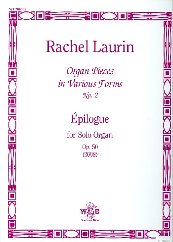 Épilogue op.50