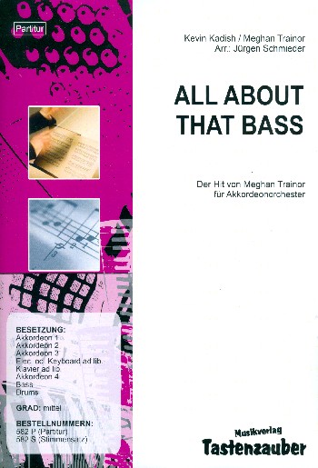 All about that Bass