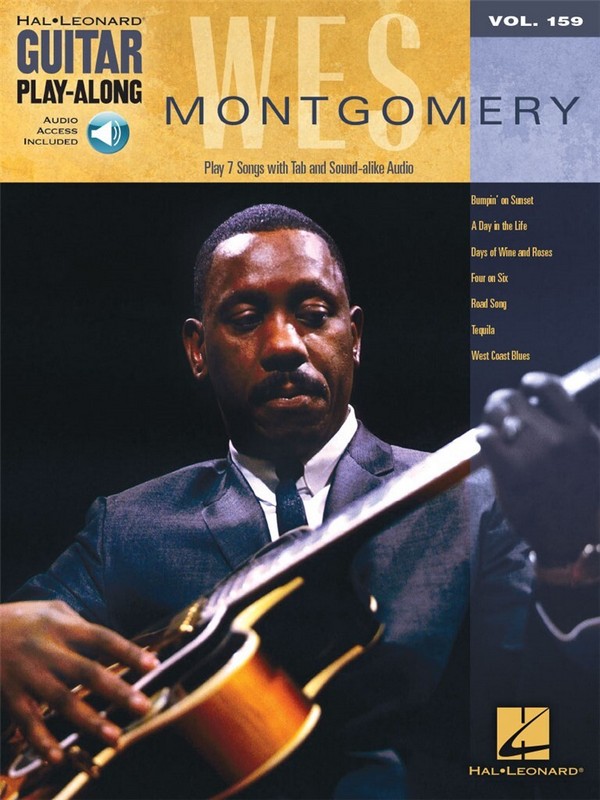 Wes Montgomery (+with Audio Access):