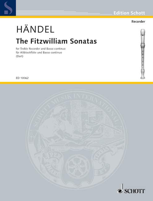 Fitzwilliam Sonatas