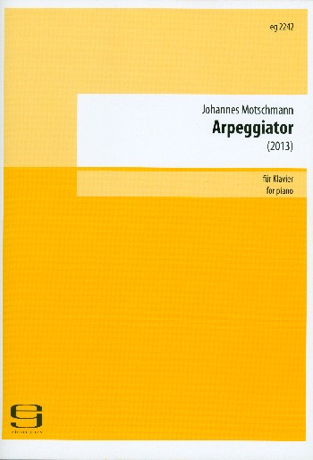Arpeggiator