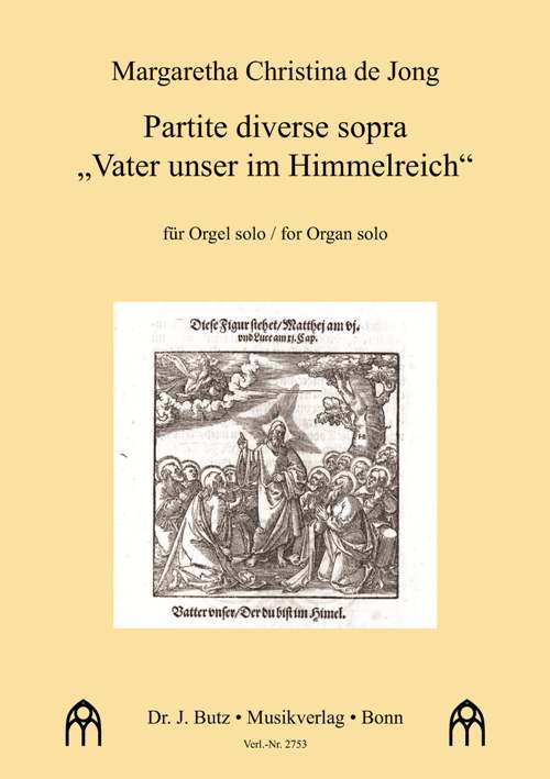 Partite diverse sopra Vater unser im Himmelreich