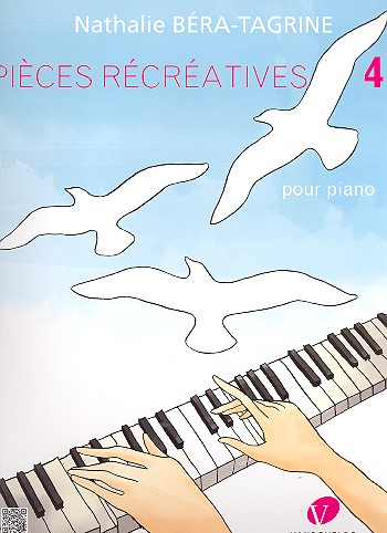 Pièces récréatives vol.4