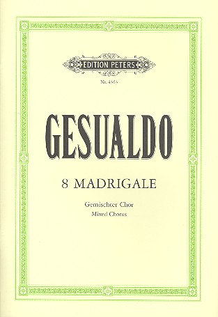 8 Madrigale