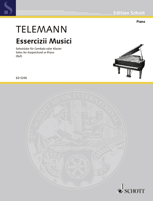 Essercizii Musici