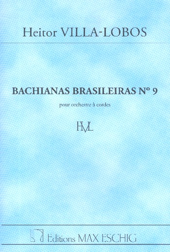 Bachianas brasileiras no.9