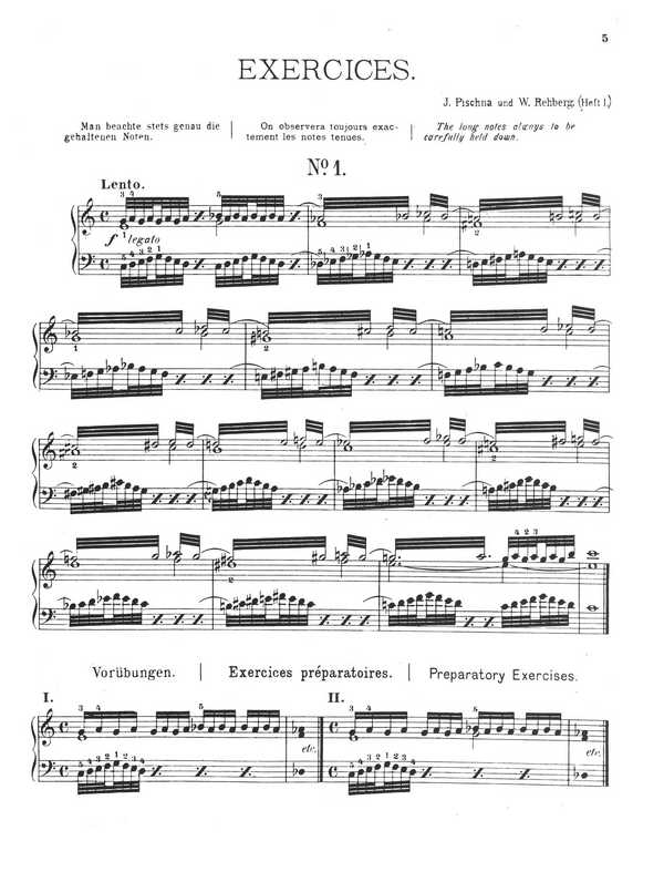 60 tägliche Studien