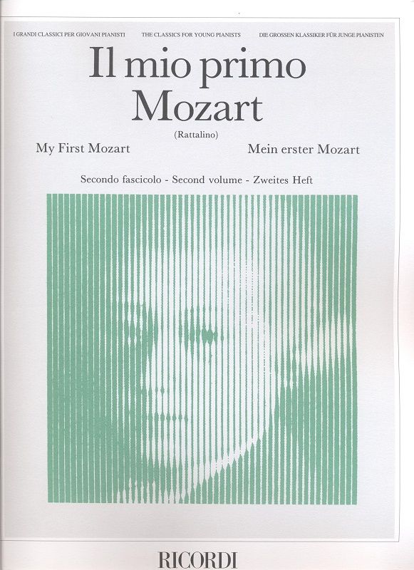 IL MIO PRIMO MOZART VOL.2