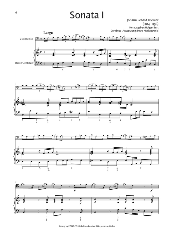 Sonate C-Dur op.1,1