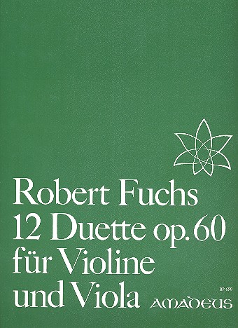 12 Duette op.60