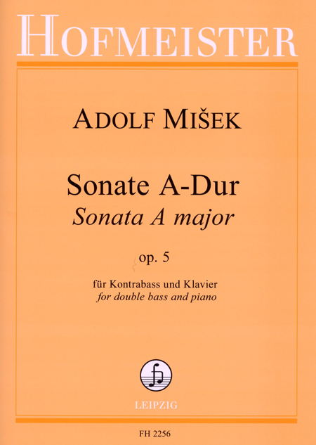 Sonate A-dur op.5