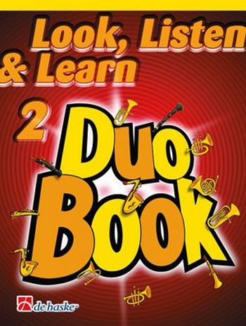 Look listen learn vol.2 - Duo Book