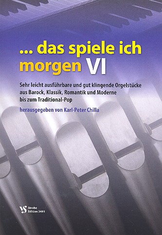 Das spiele ich morgen Band 6