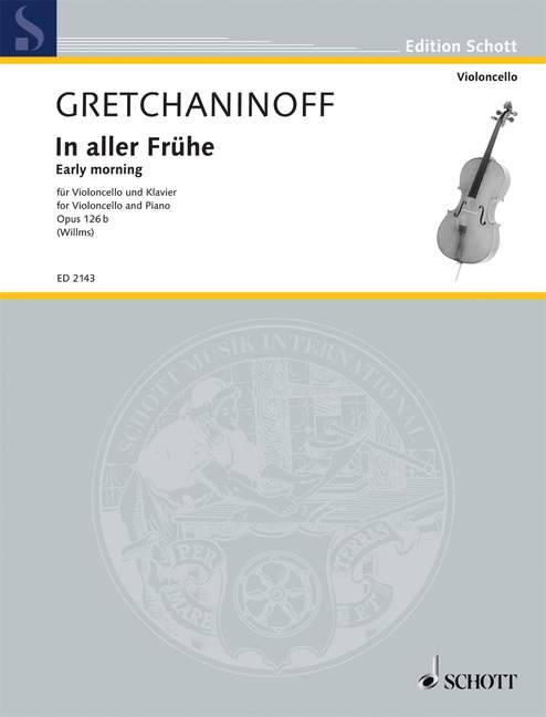 In aller Frühe op.126b