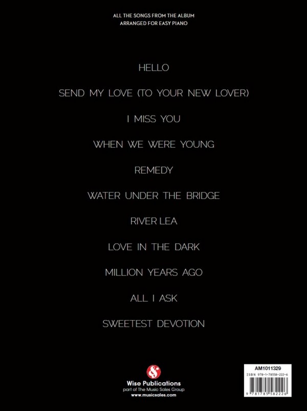 Adele - 25: