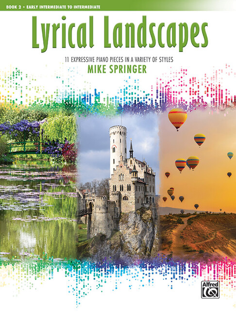 Lyrical Landscapes vol.2