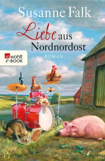 Liebe aus Nordnordost Roman