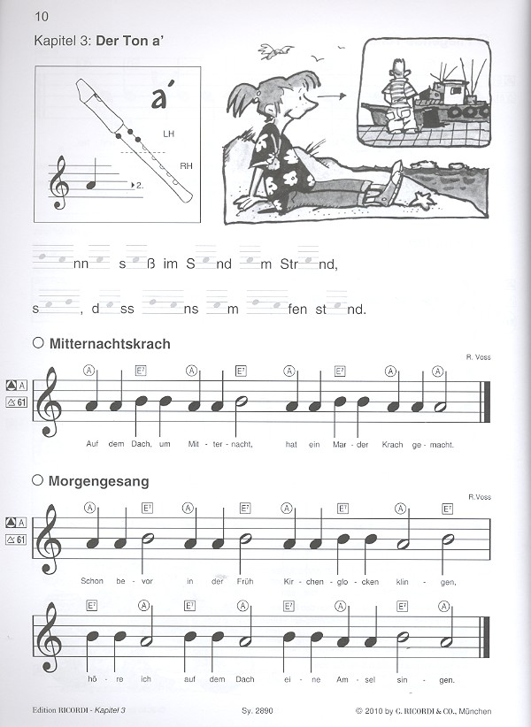 Blockflötenfieber Band 1