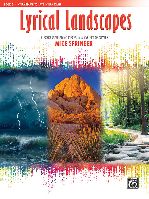 Lyrical Landscapes vol.3