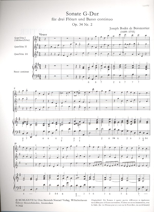Sonate G-Dur op.34,2
