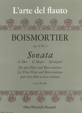 Sonate G-Dur op.34,2