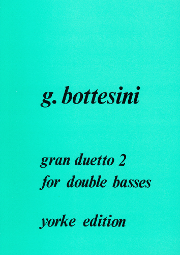 Gran duetto no.2 for double