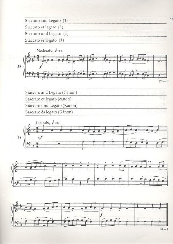 Mikrokosmos Band 2 (Nr.37-66)