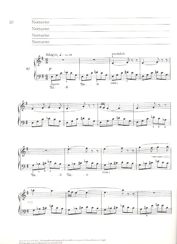 Mikrokosmos Band 4 (Nr.97-121)
