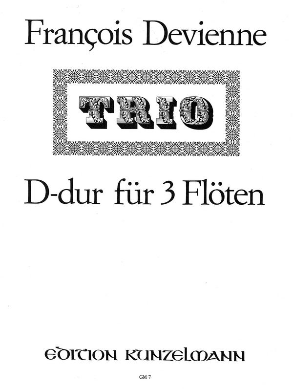 Trio D-Dur