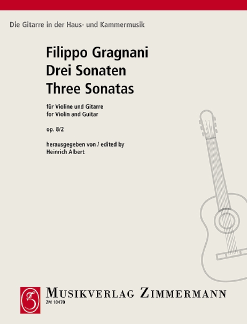 Sonate Nr.2 op.8