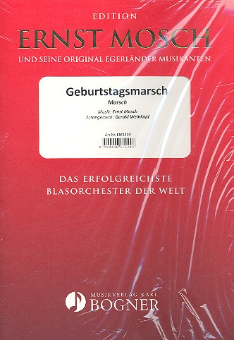 Geburtstagsmarsch: