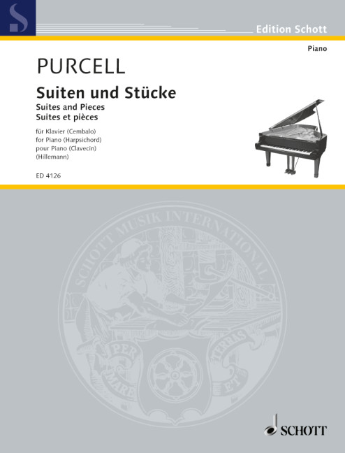 Suiten und Stücke