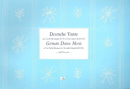 Deutsche Tänze aus dem Frühbarock
